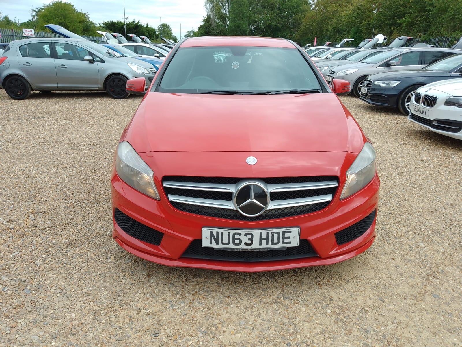 Mercedes-Benz A Class view 7