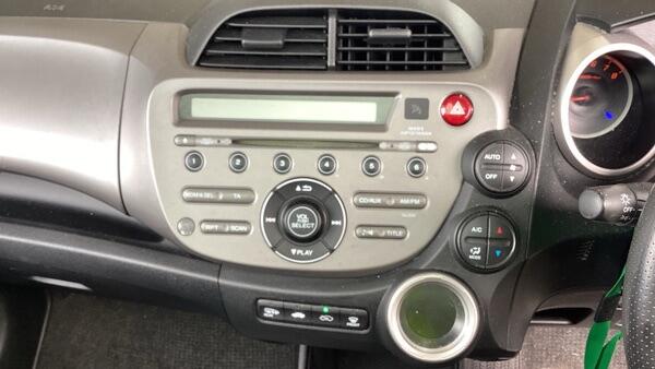 Honda Jazz view 12