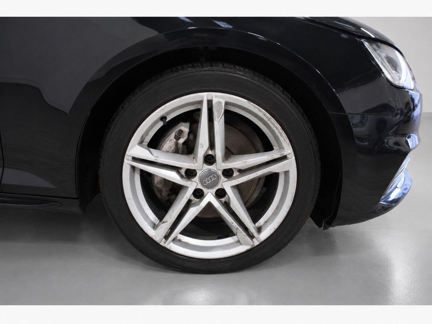 Audi A4 view 58