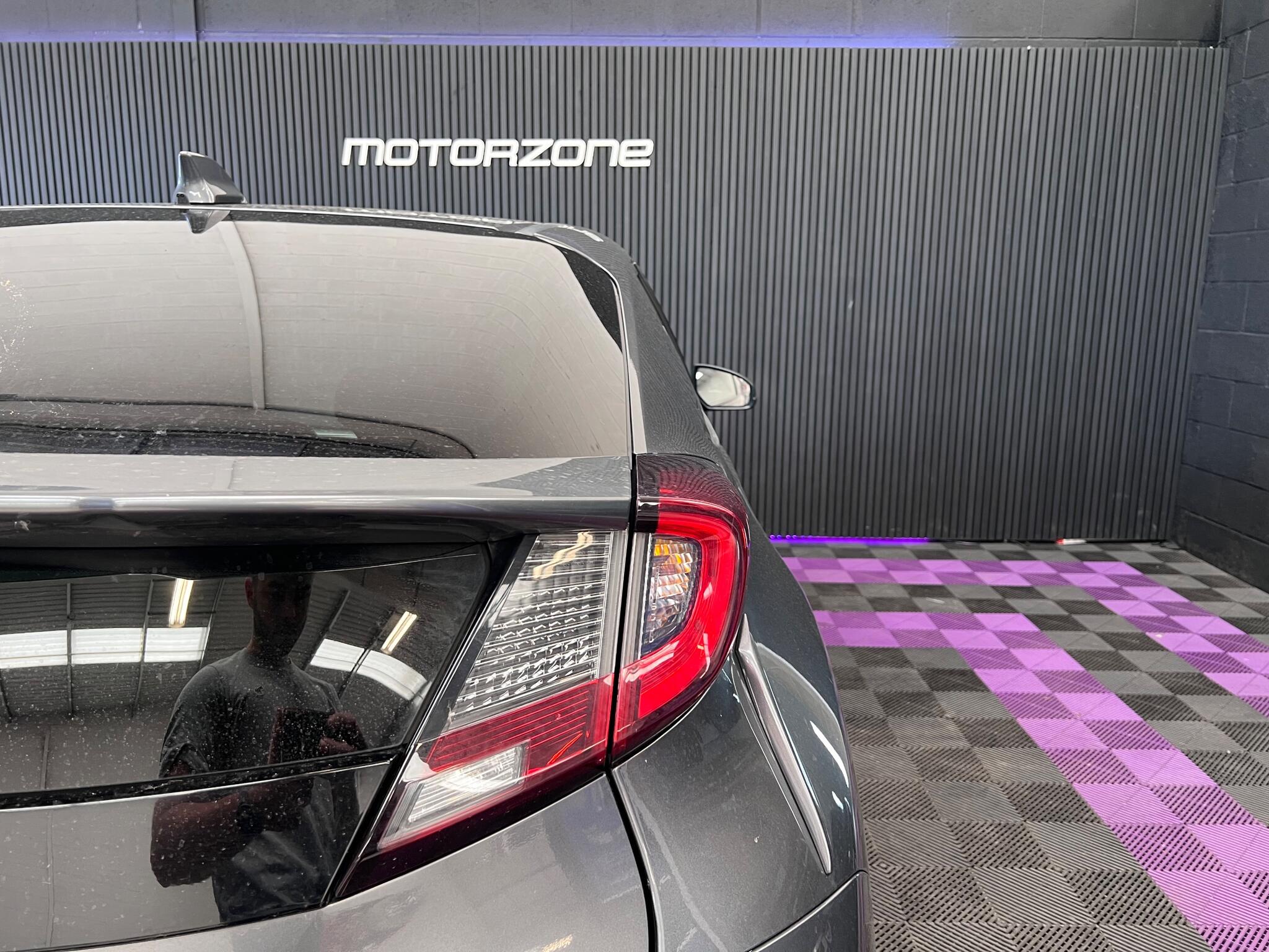 Honda Civic view 46