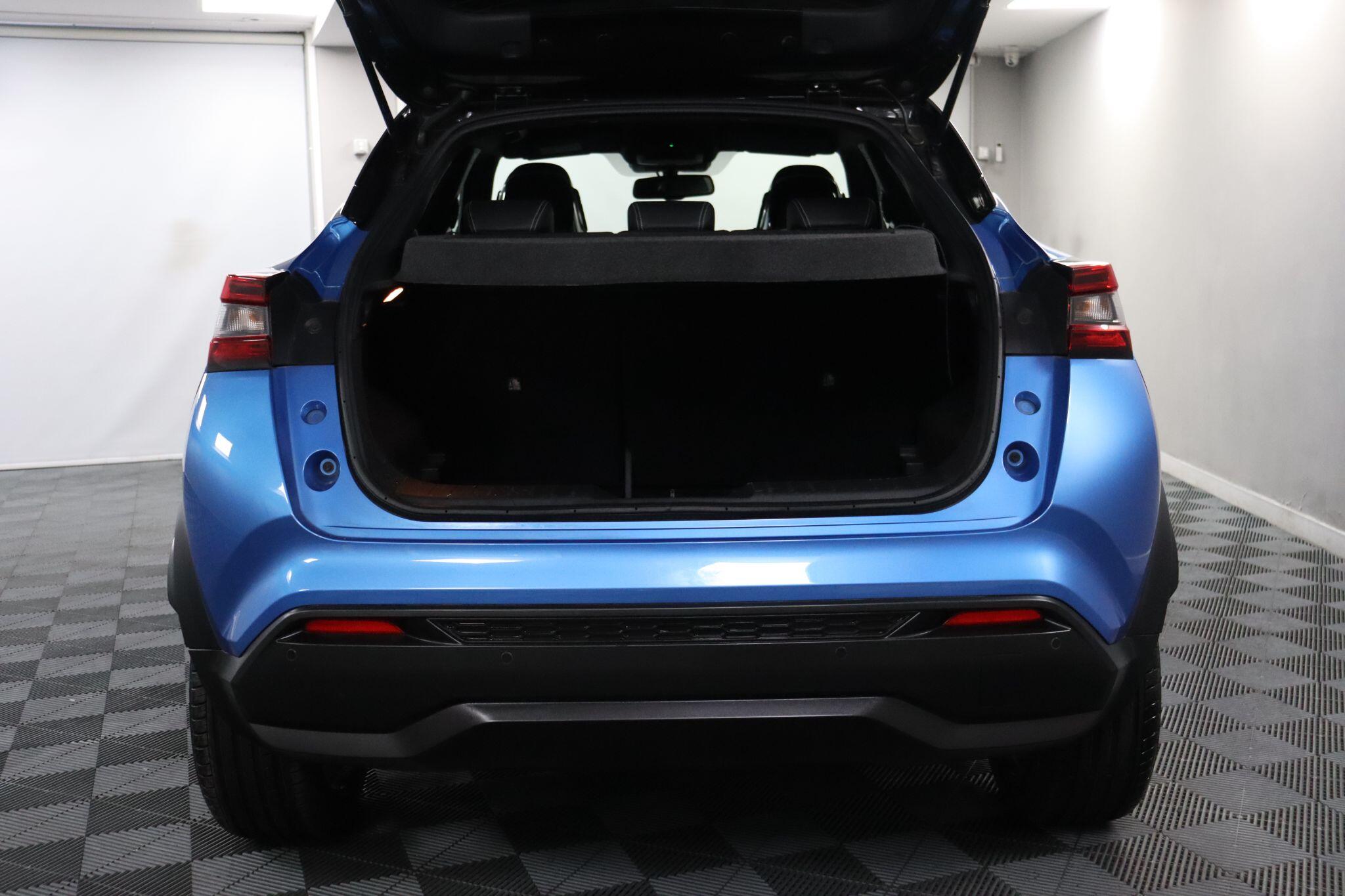 Nissan Juke view 22