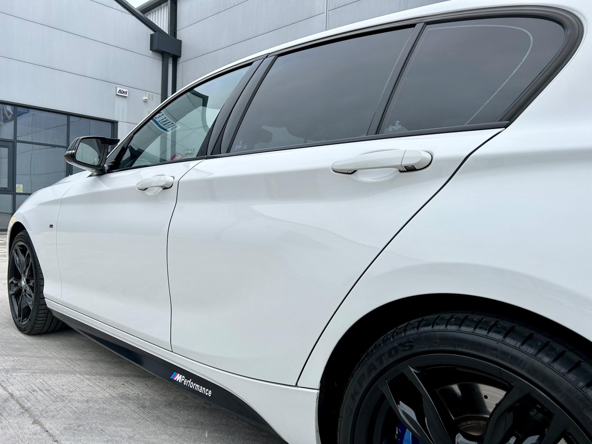 BMW 1 Series view 8