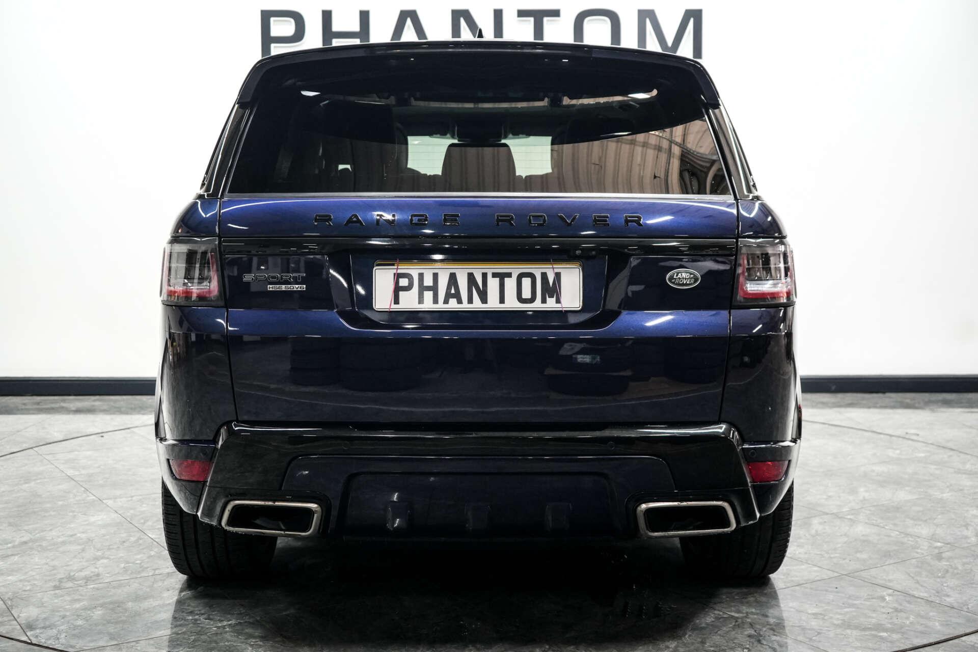 Land Rover Range Rover Sport view 4