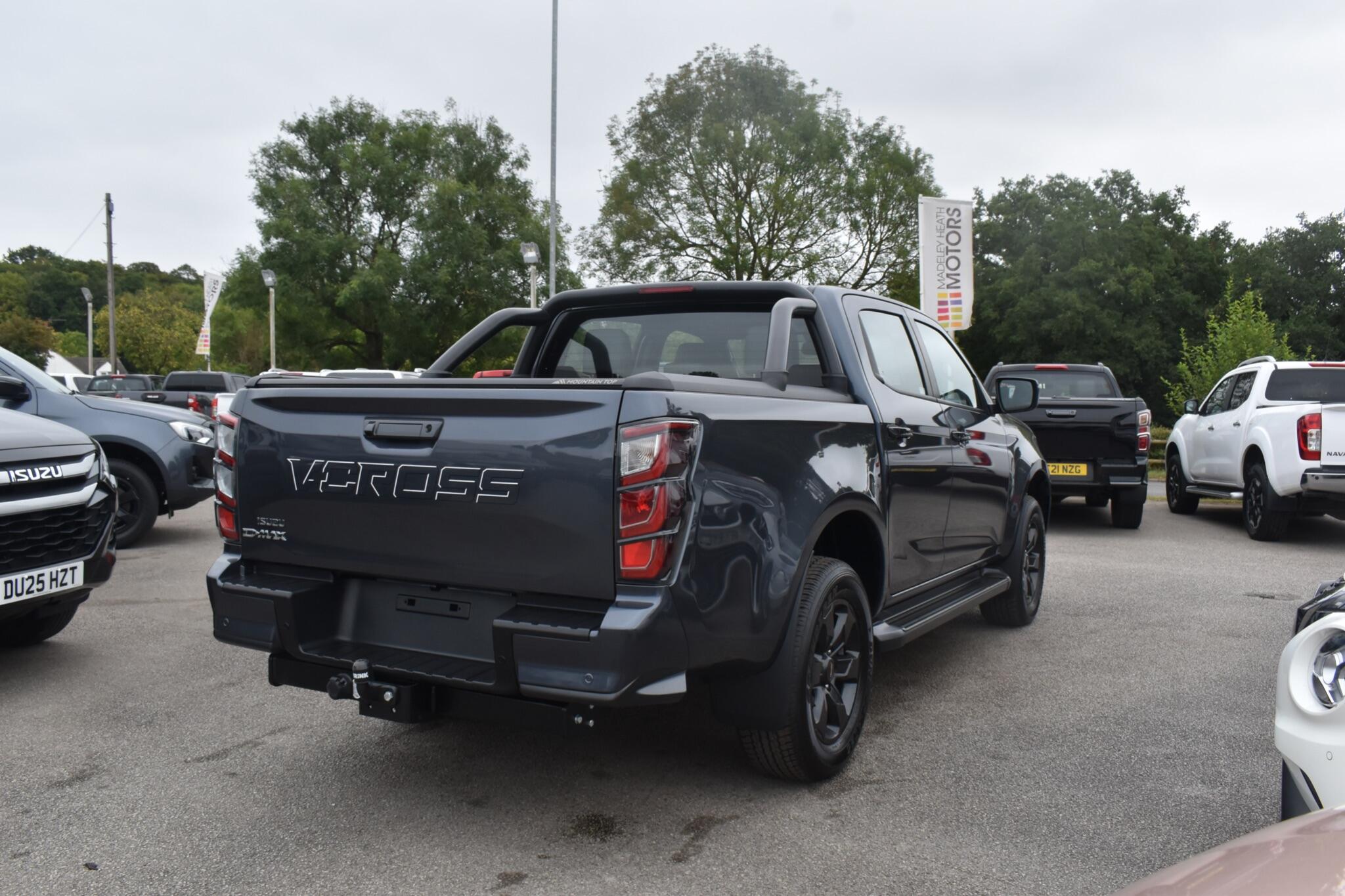 D-Max - 1.9 TD V-Cross Auto 4WD Euro 6 (s/s) 4dr - Image 13