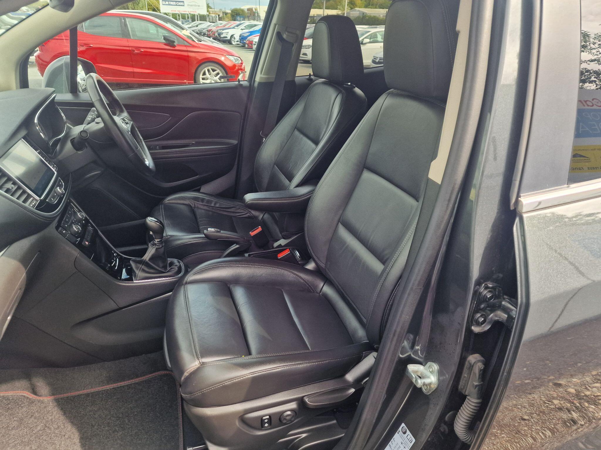 Vauxhall Mokka X view 61