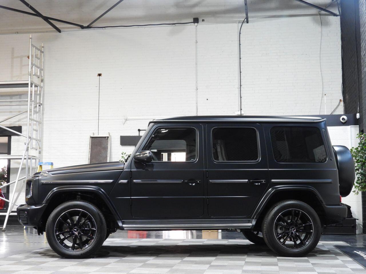 Mercedes-Benz G Class view 13