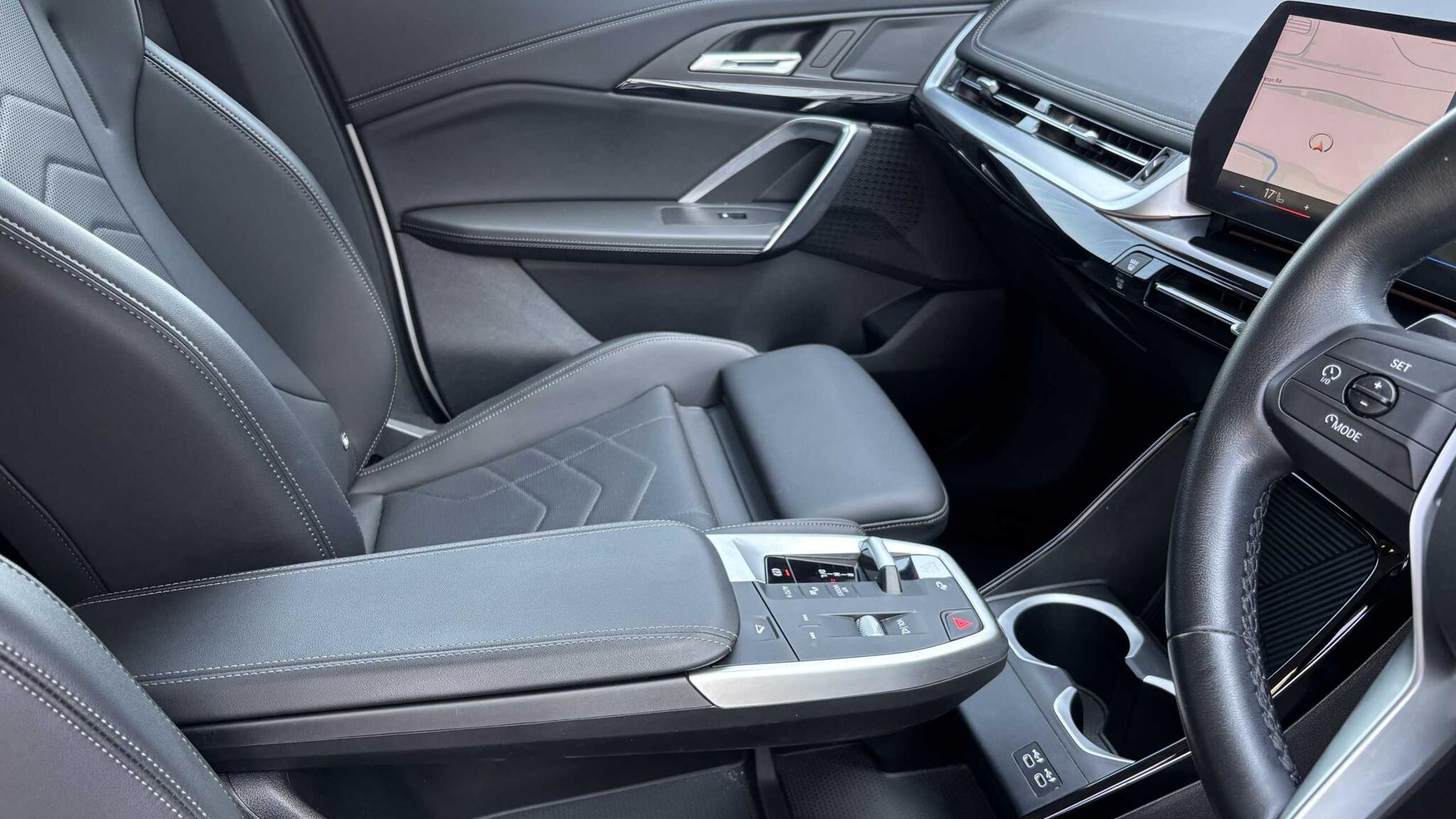 BMW X1 view 32