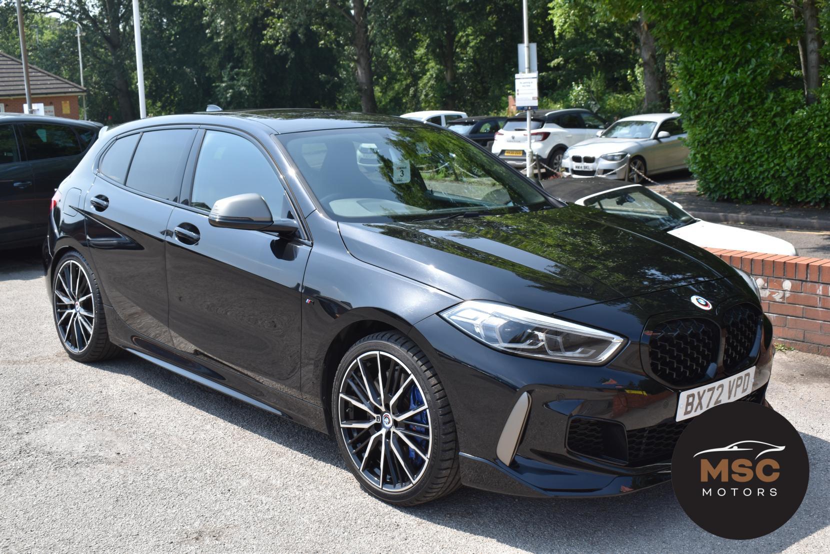 BMW 1 Series view 23