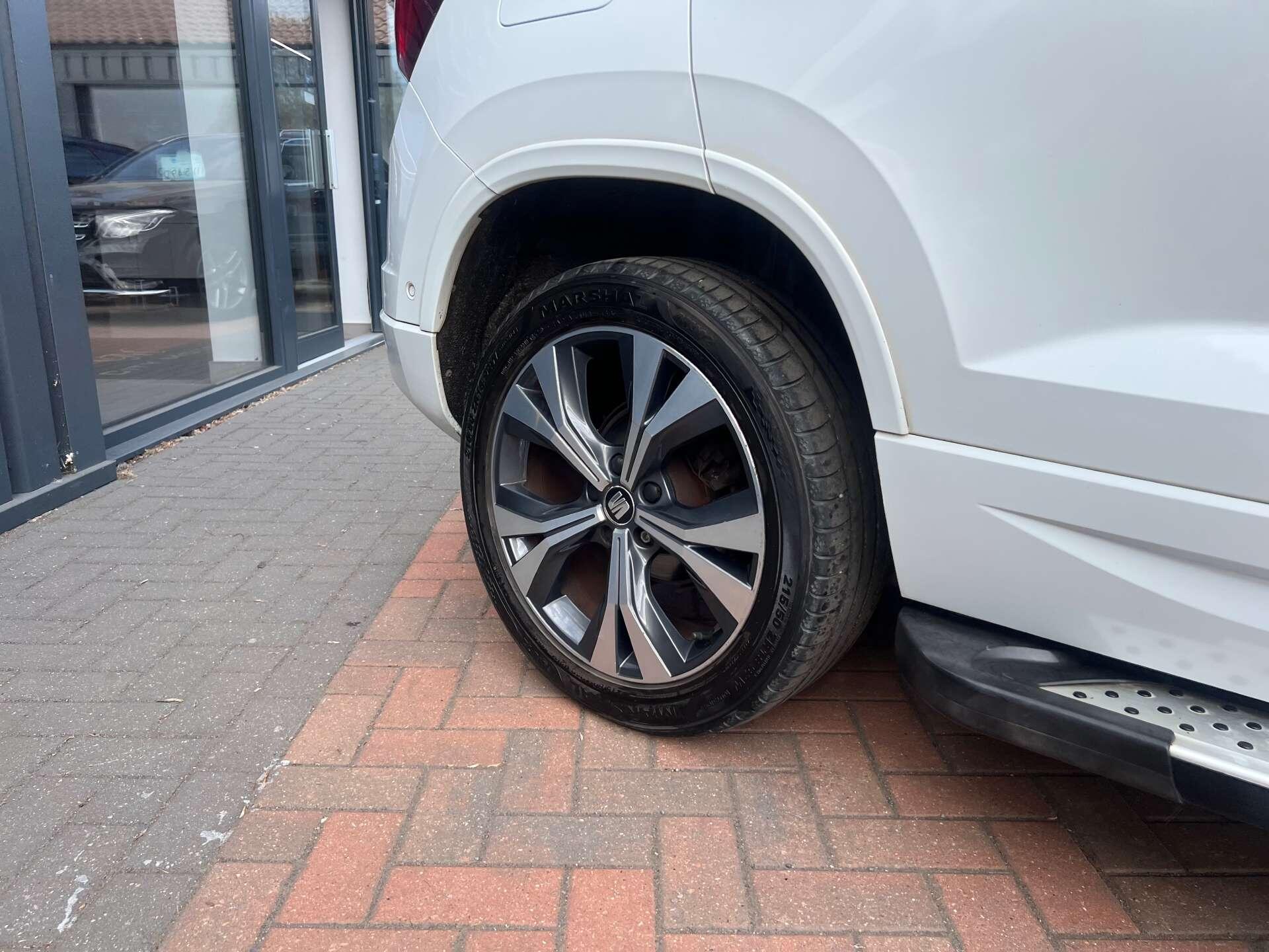 Seat Ateca view 36