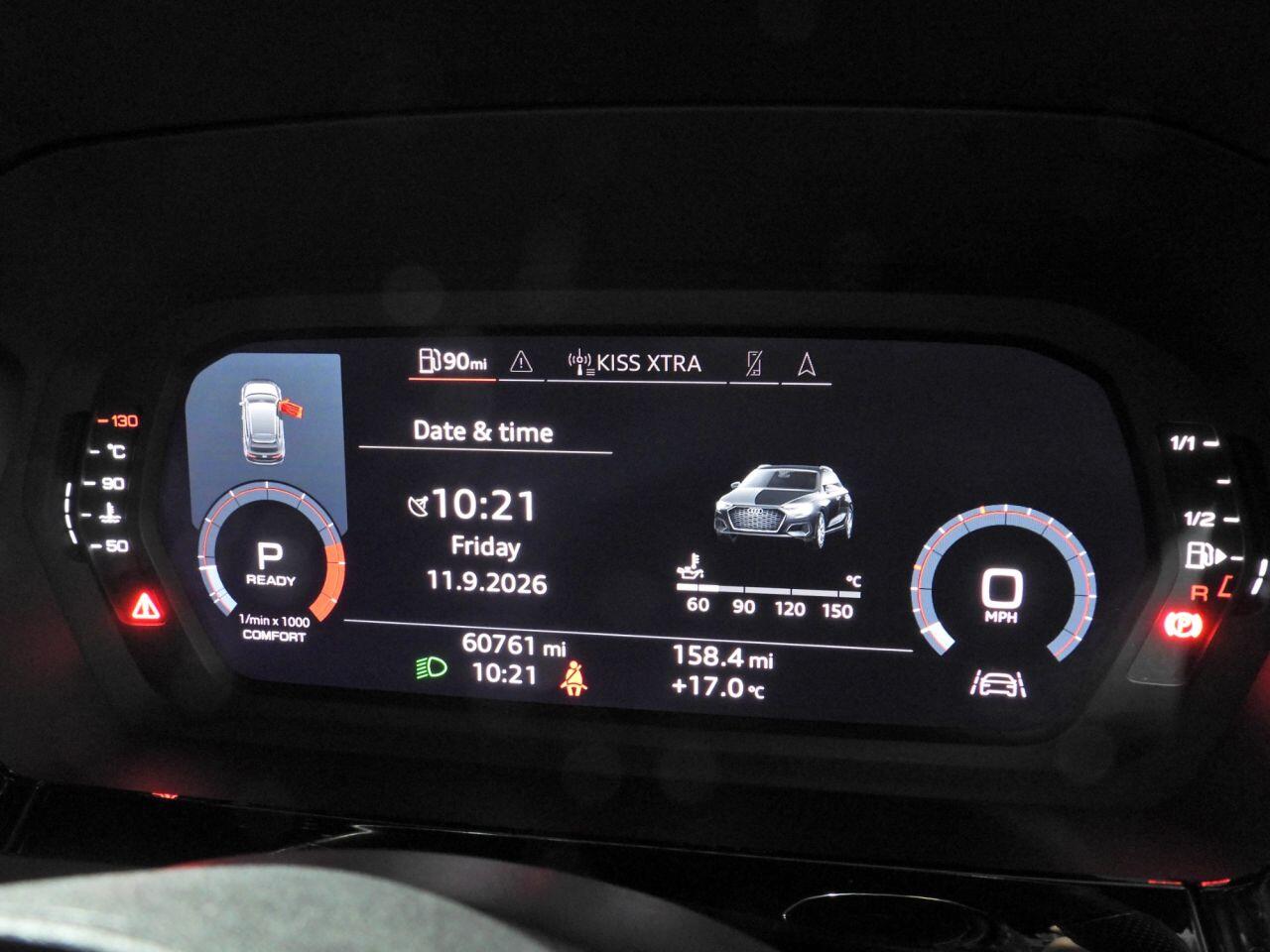 Audi A3 view 32