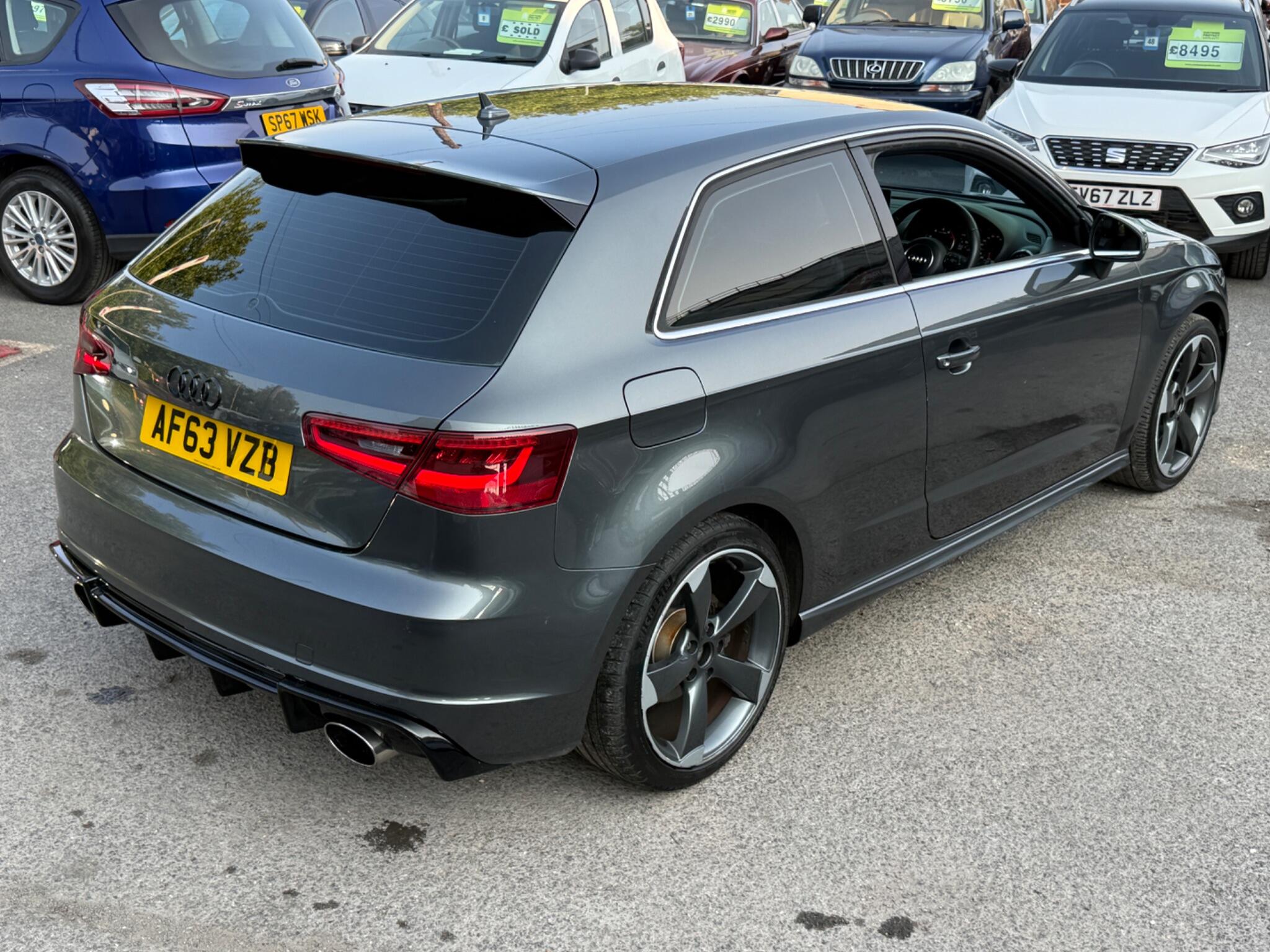 Audi A3 - Image 19