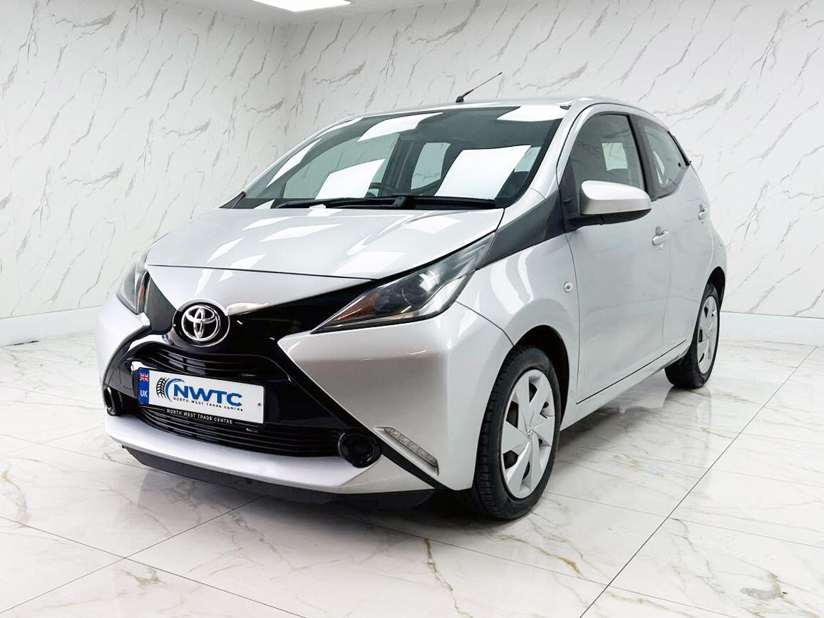 Toyota Aygo view 6
