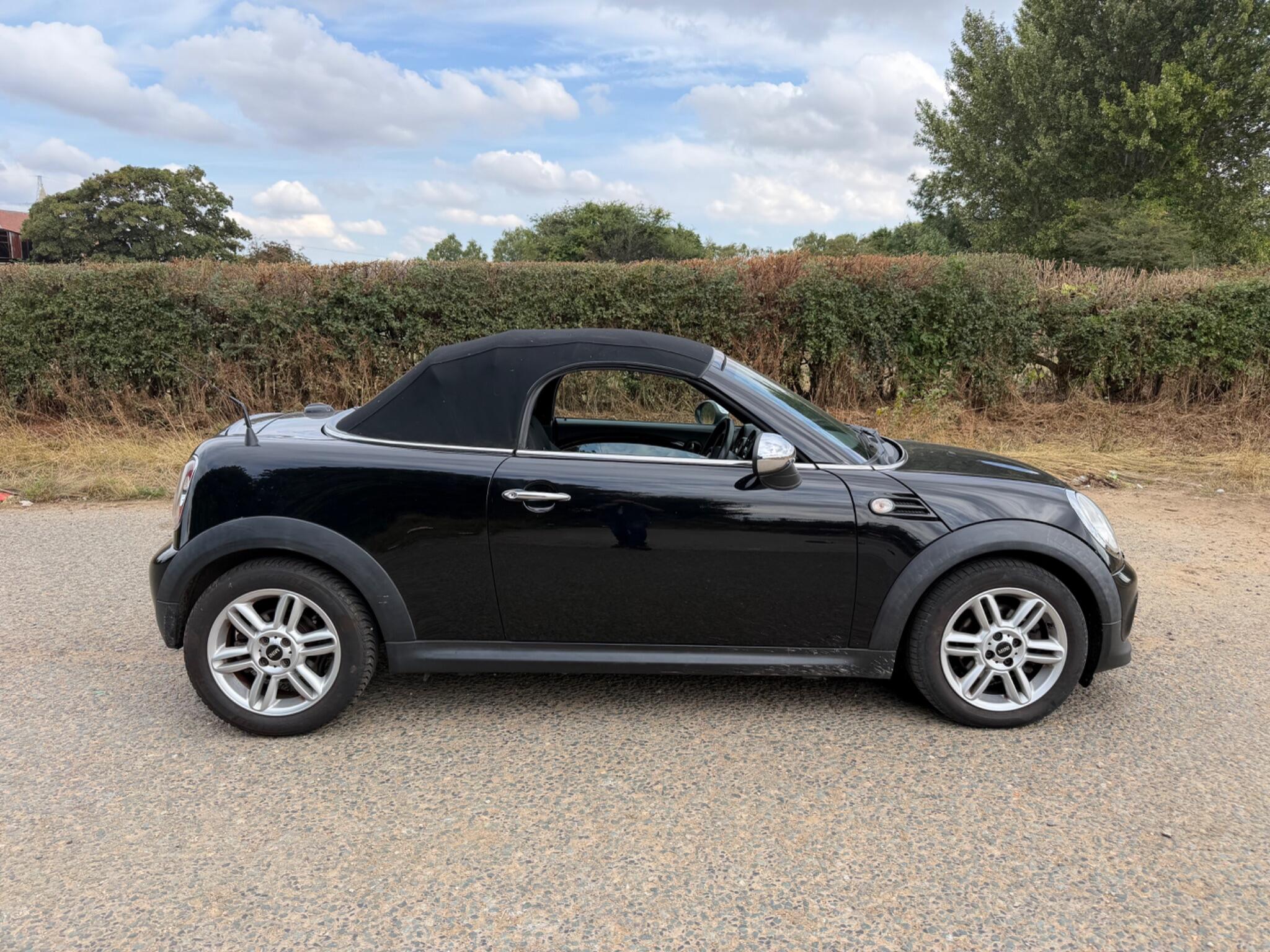 Mini Roadster view 32