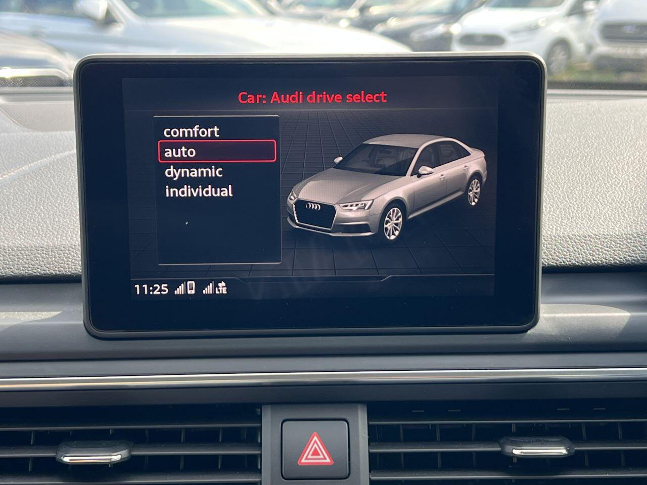 Audi A4 view 55