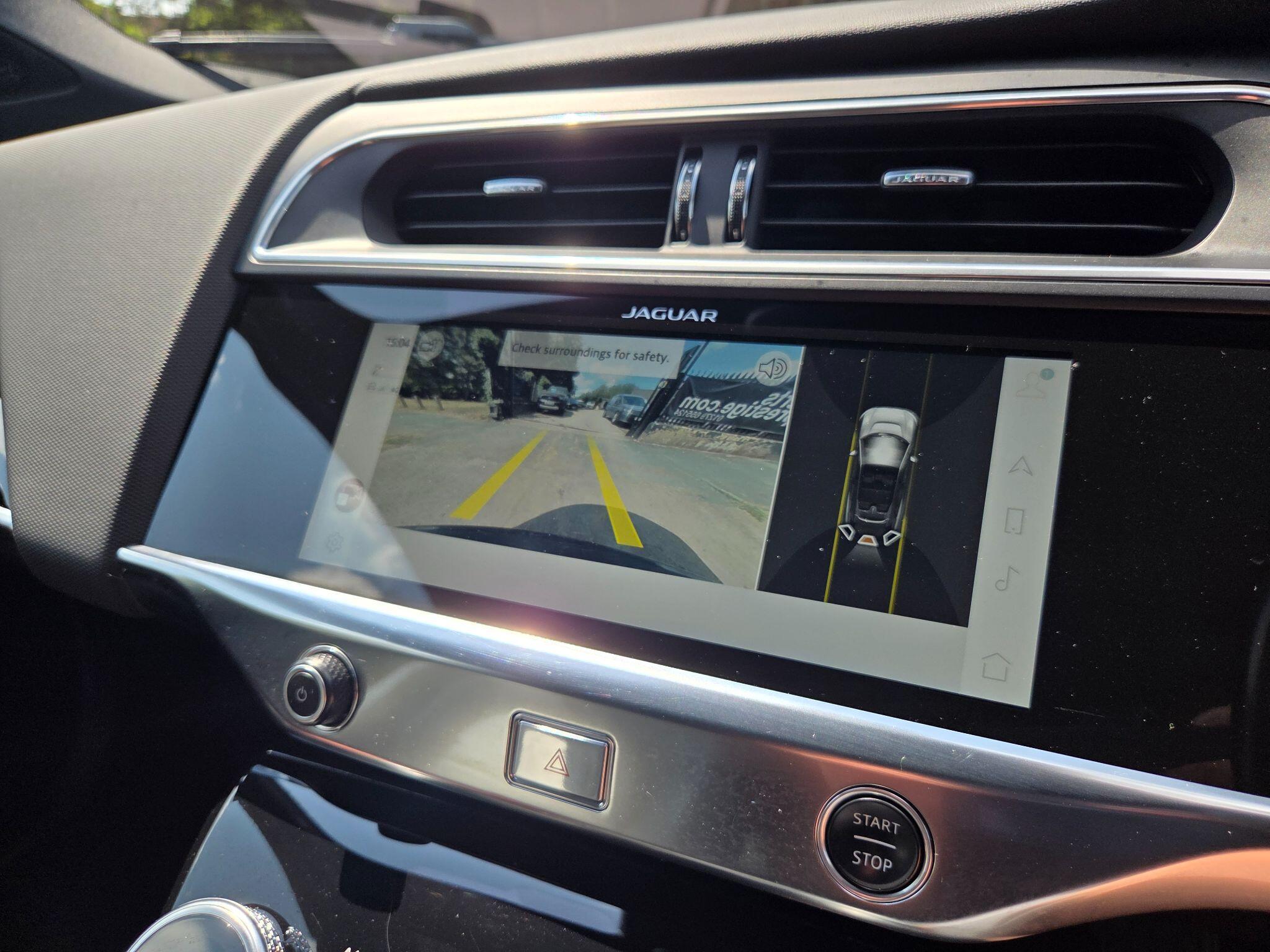 Jaguar I-Pace view 7