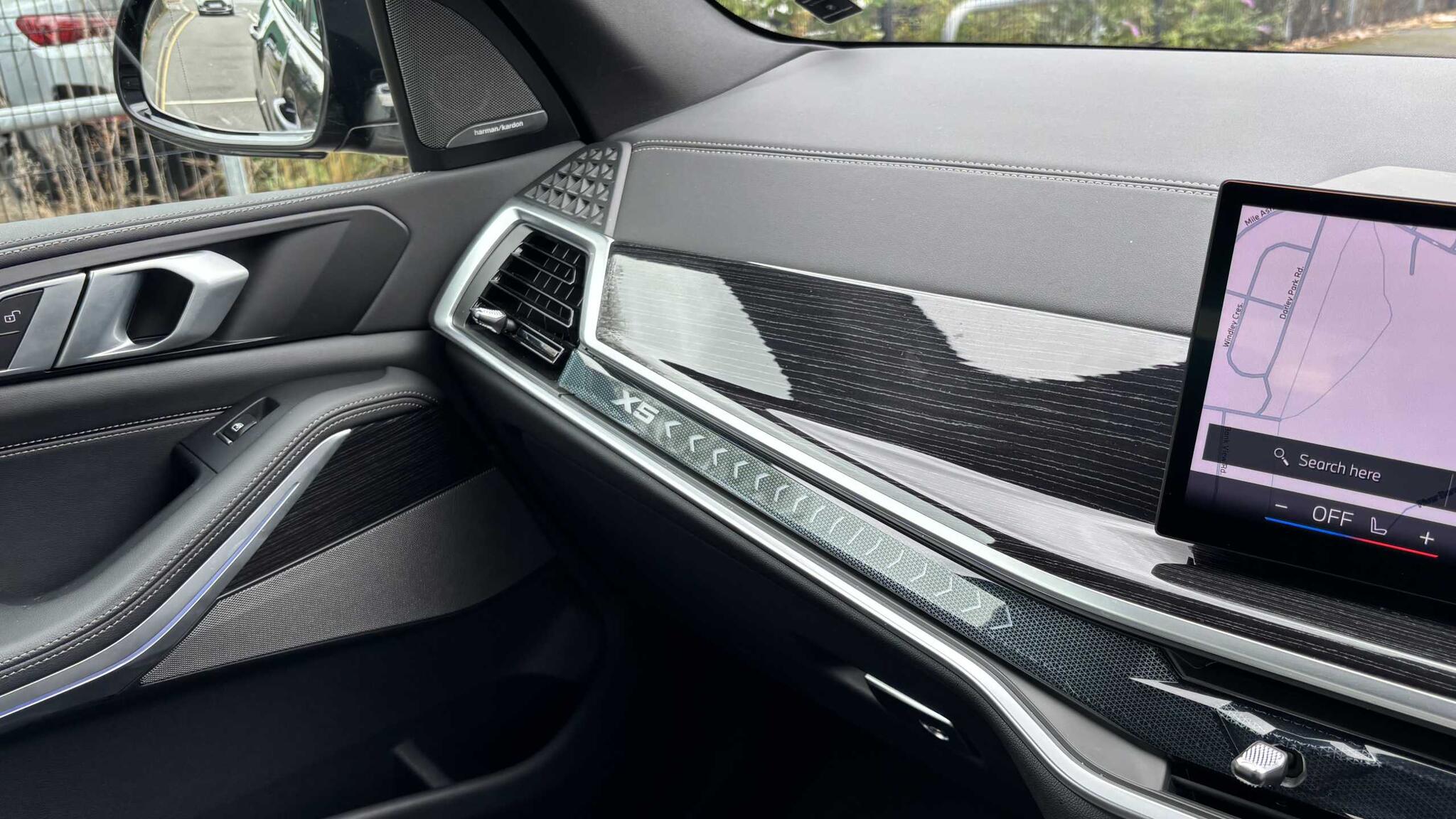 BMW X5 view 19