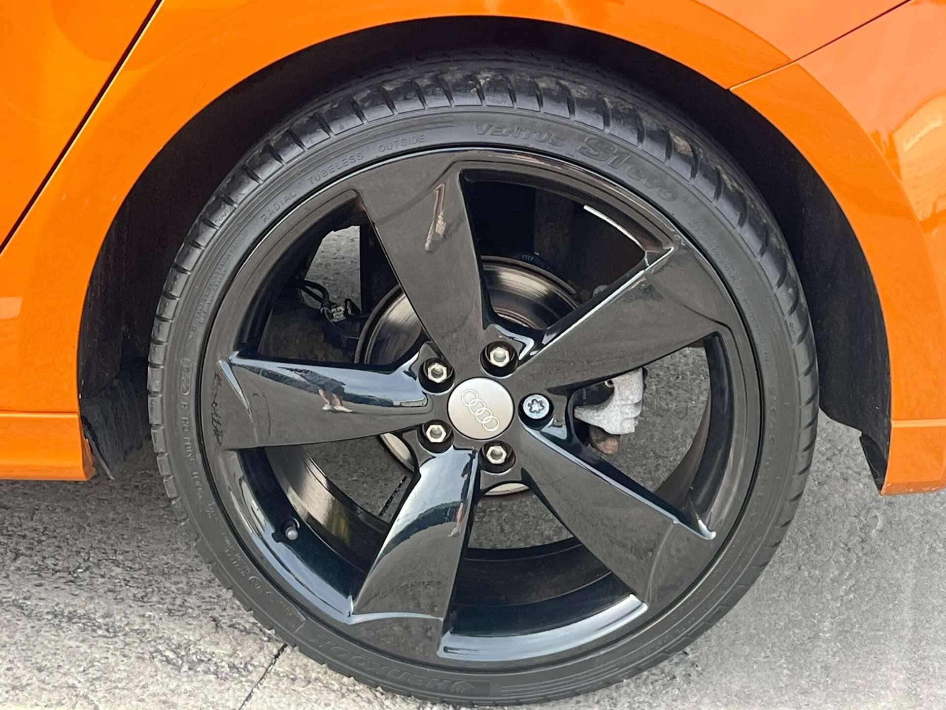 Audi A1 view 38