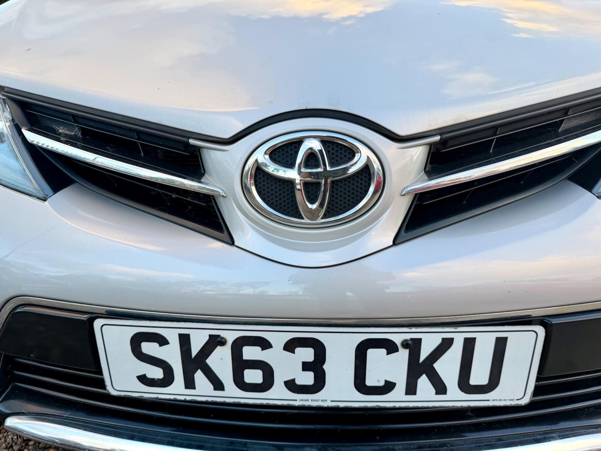 Toyota Auris view 56