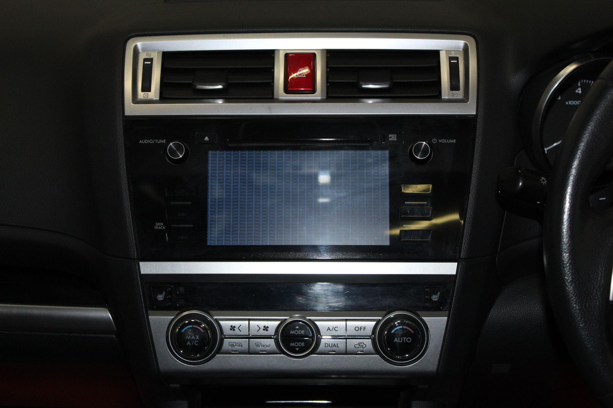 Subaru Outback view 35