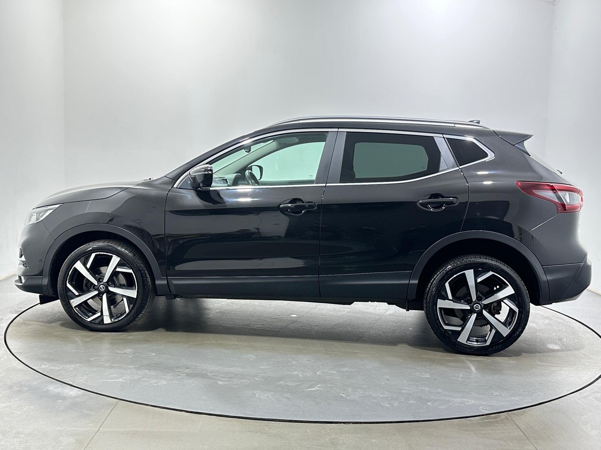 Nissan Qashqai view 5