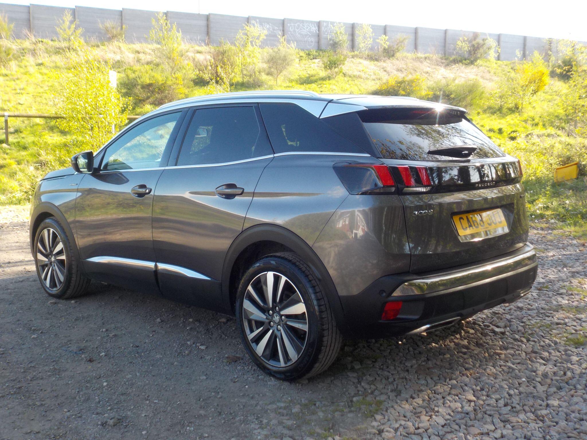 Peugeot 3008 1.5 BlueHDi GT Line Premium Euro 6 (s/s) 5dr