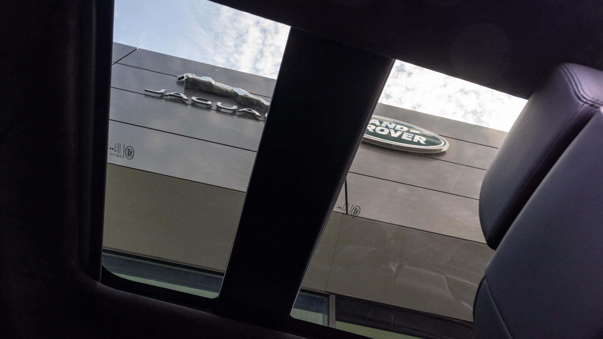 Land Rover Range Rover Evoque view 20