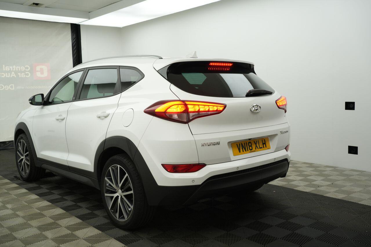 Hyundai Tucson view 6