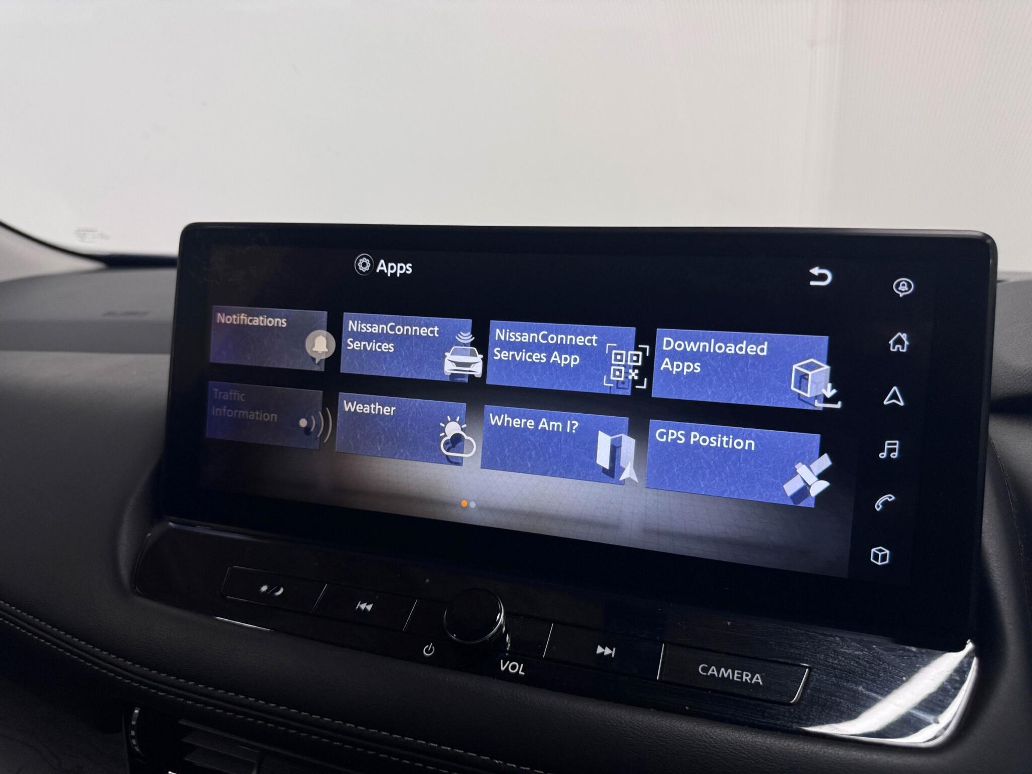 Nissan X-Trail view 49