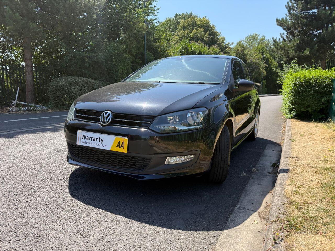 Volkswagen Polo view 46