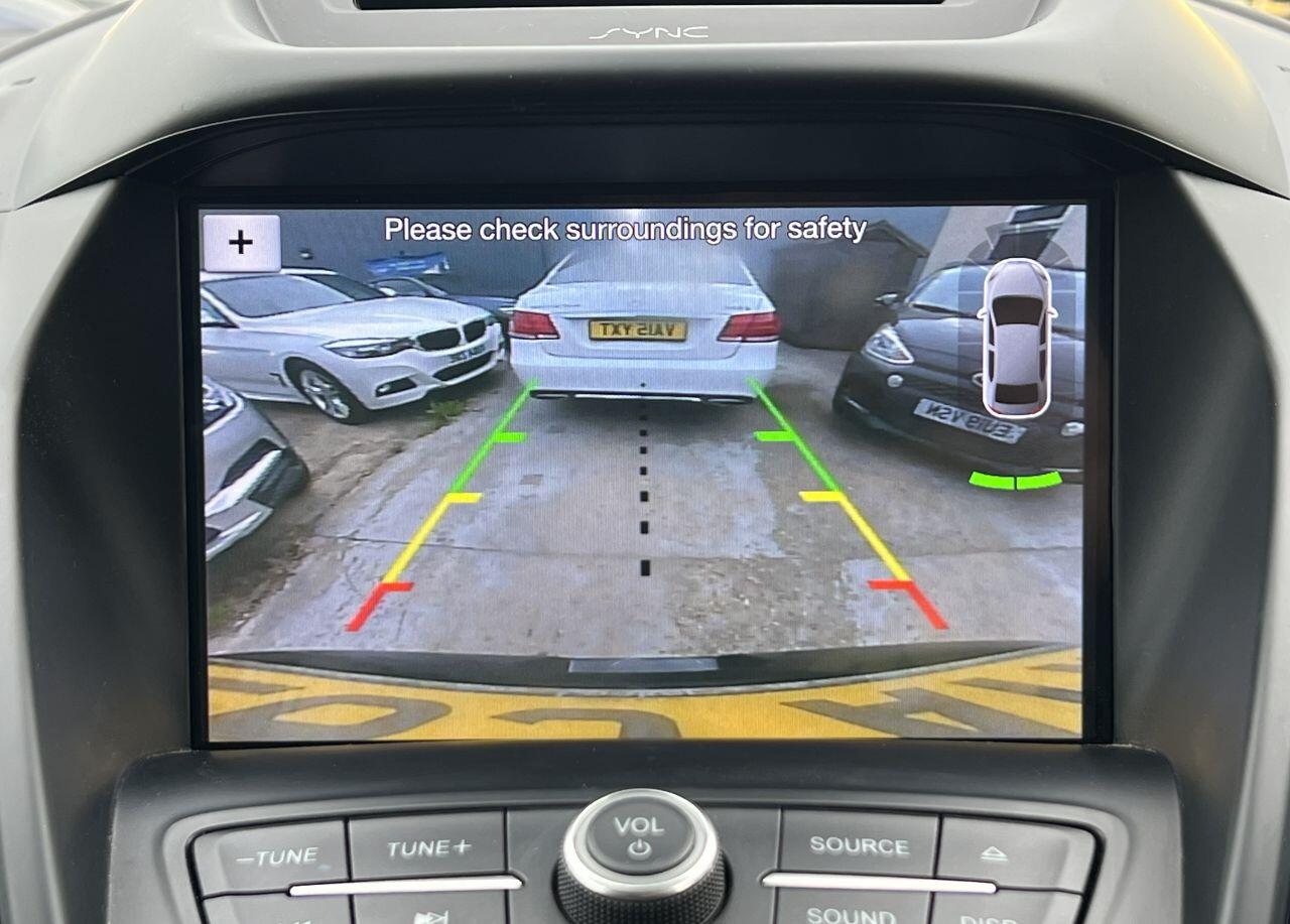 Ford Kuga view 53