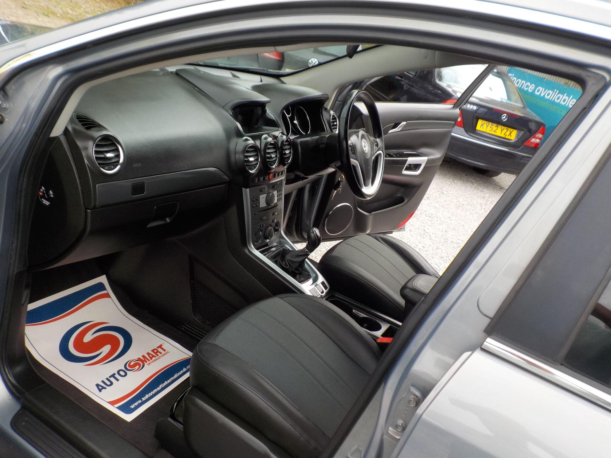 Vauxhall Antara 2.4 Exclusiv 2WD Euro 5 5dr