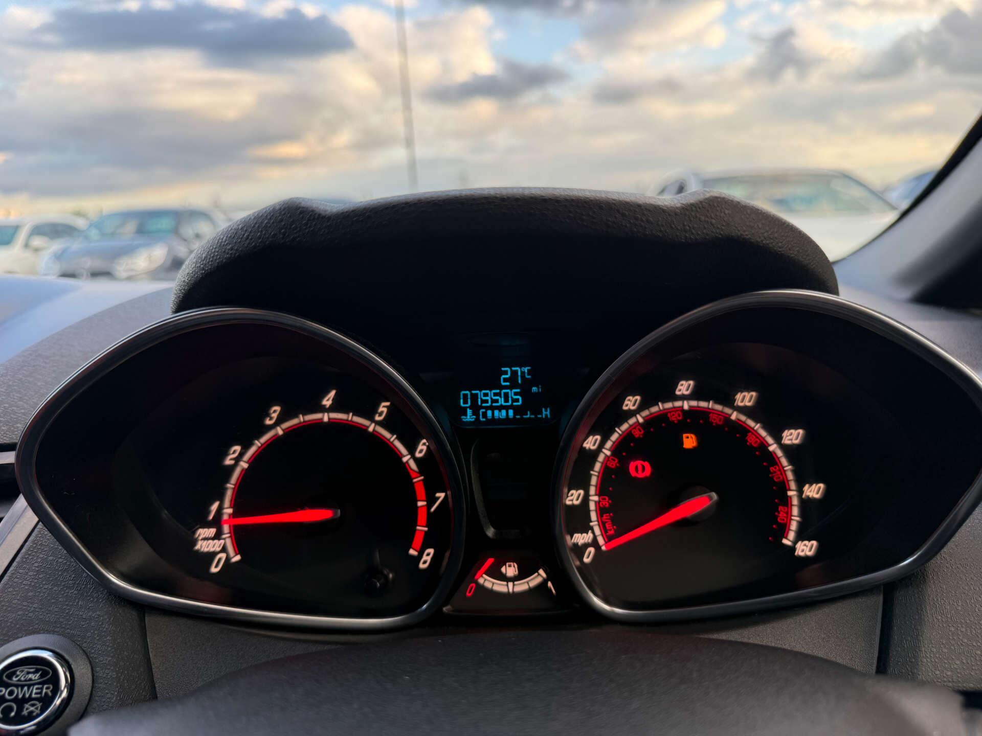 Ford Fiesta view 50