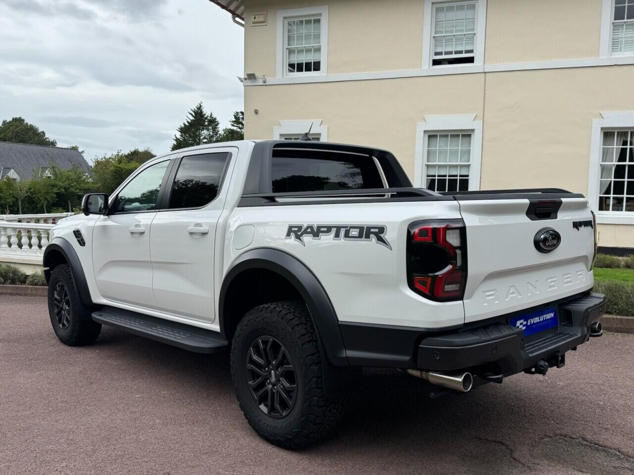 Ford Ranger view 12