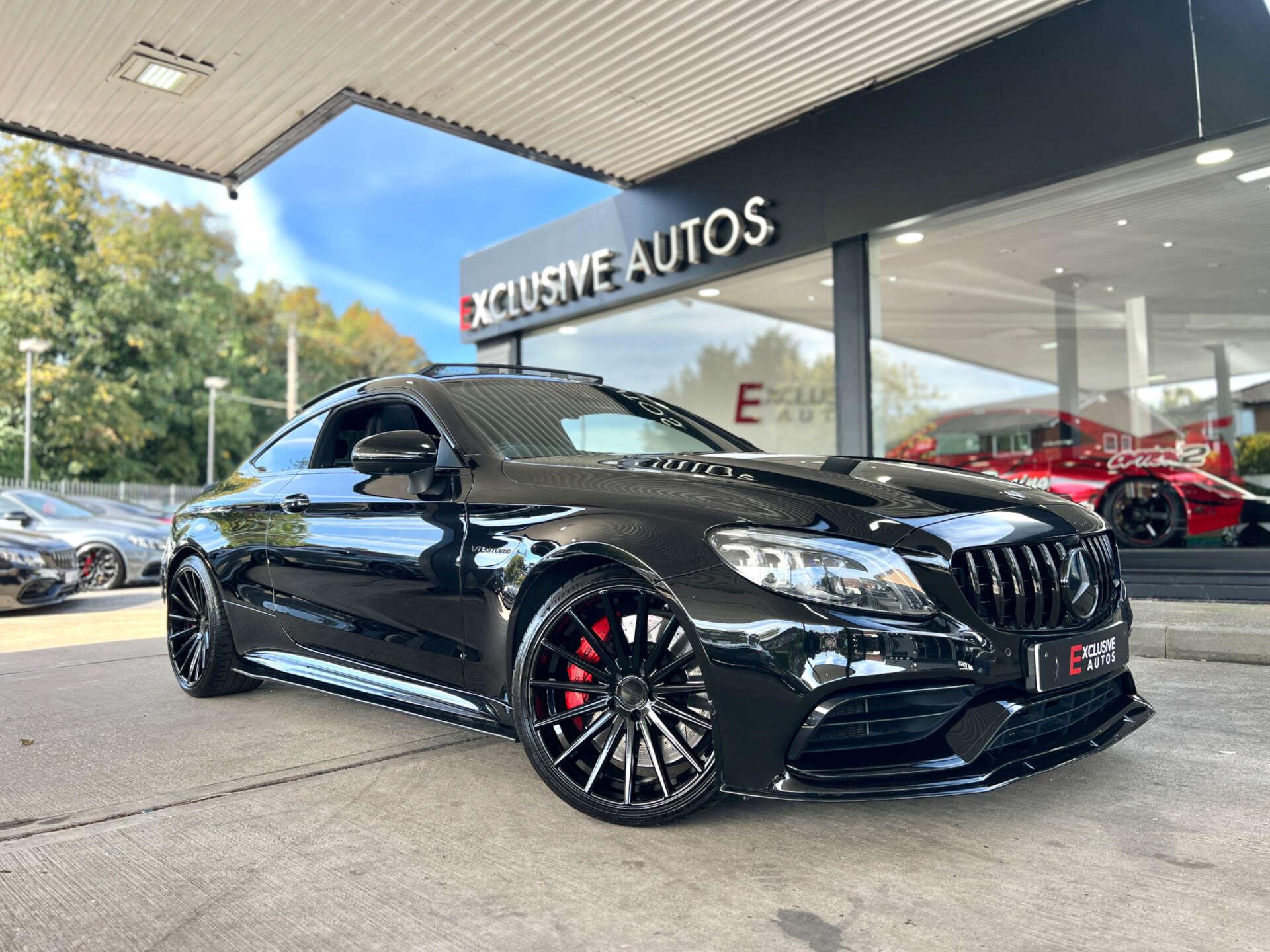 Mercedes-Benz C-Class view 21