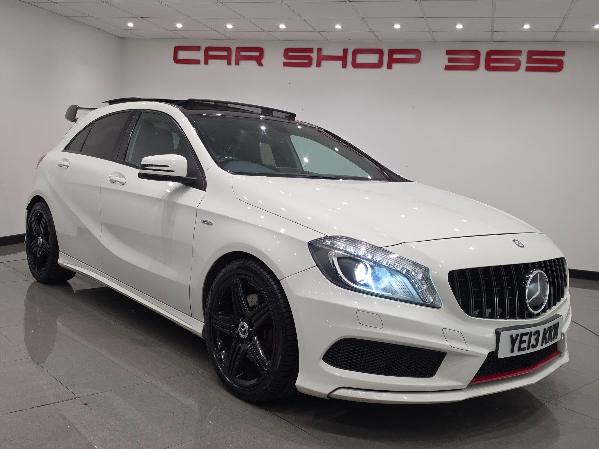 Mercedes-Benz A-Class view 12