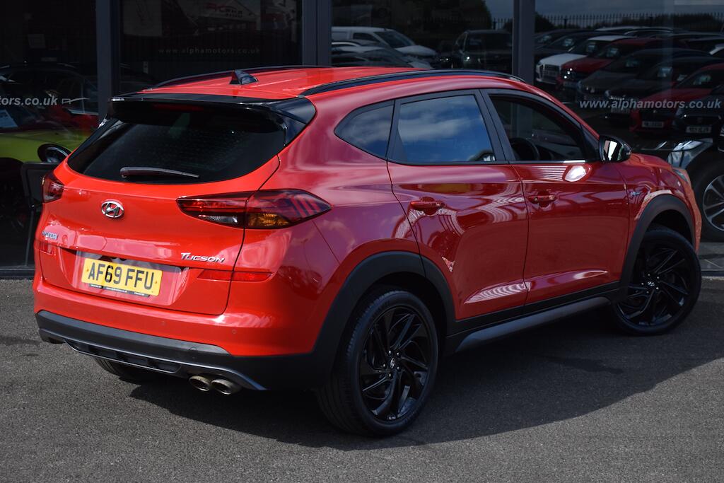 Hyundai Tucson view 7