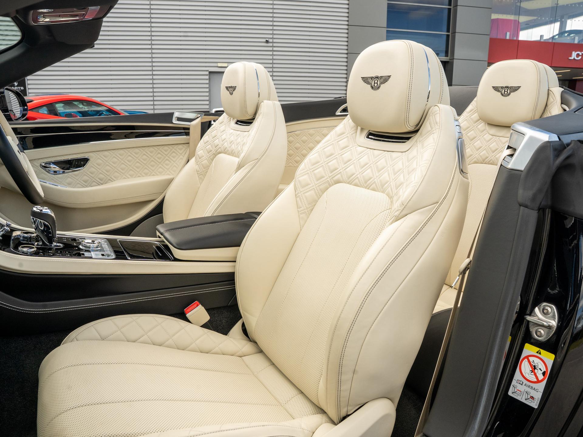 Bentley Continental view 21