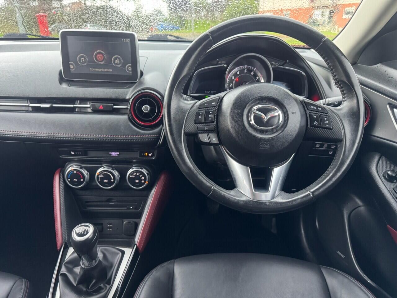 Mazda CX-3 view 19
