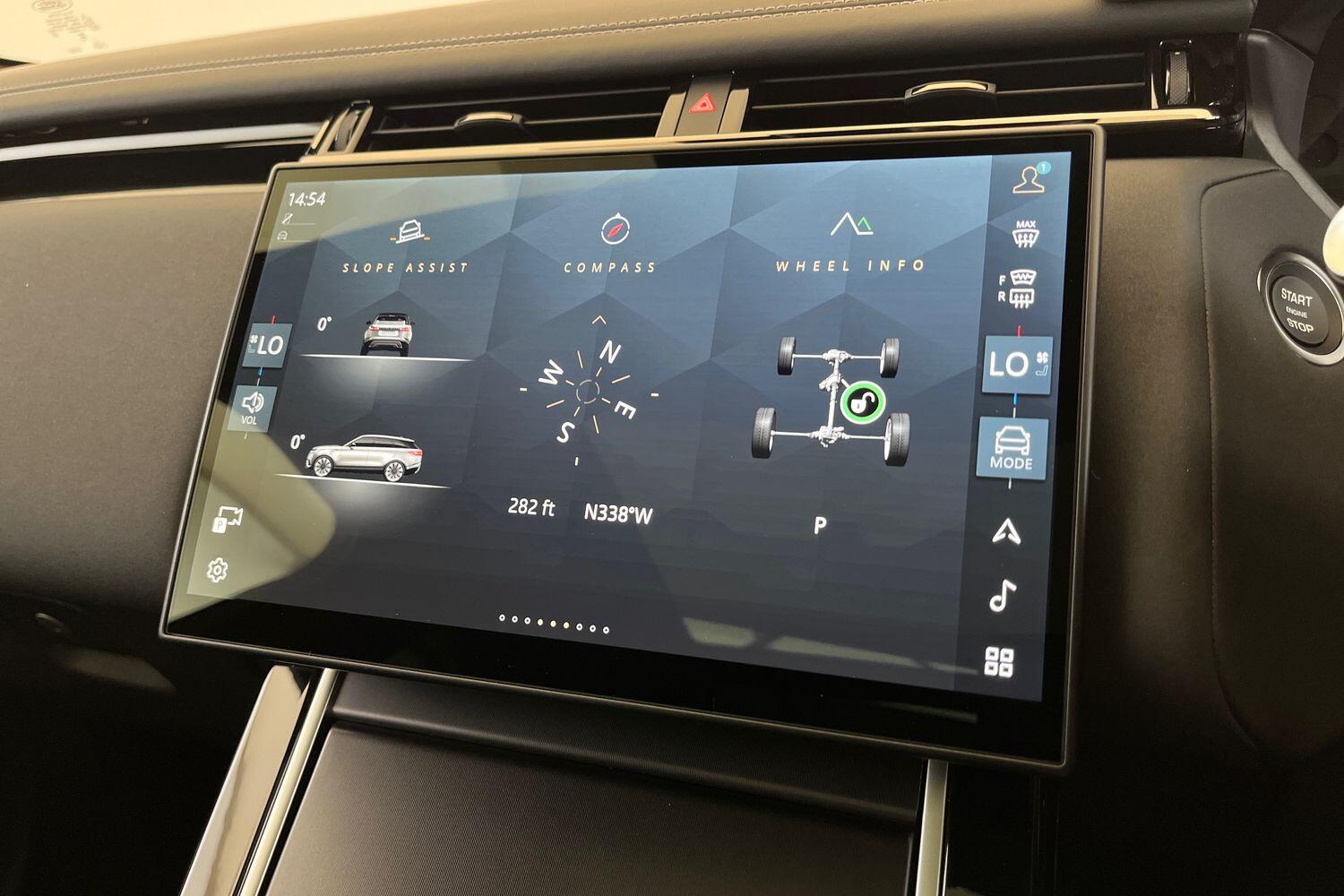Land Rover Range Rover Velar view 24