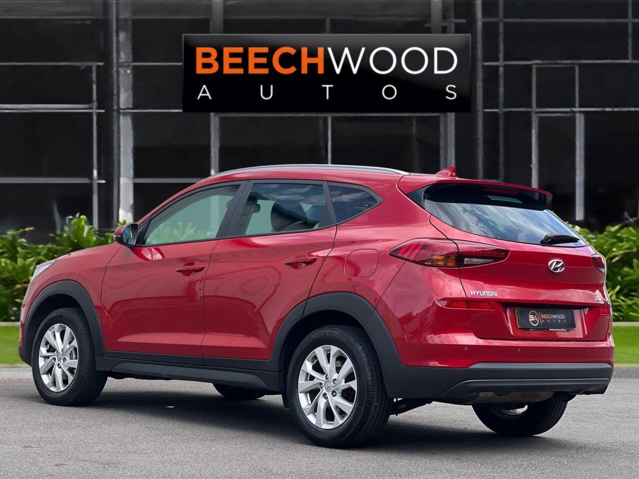 Hyundai Tucson view 7
