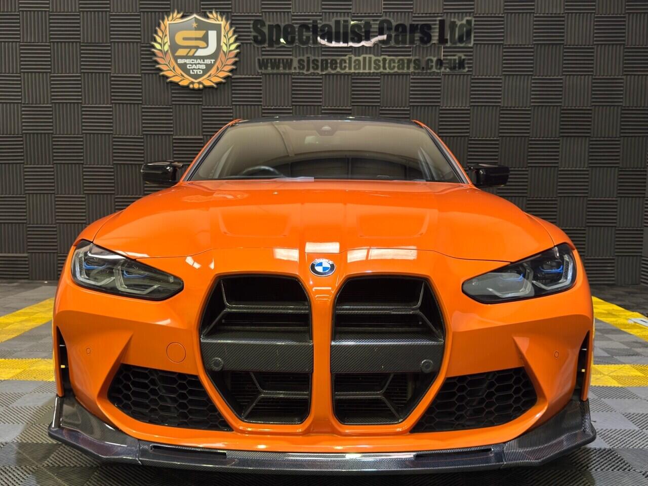BMW M3 view 18