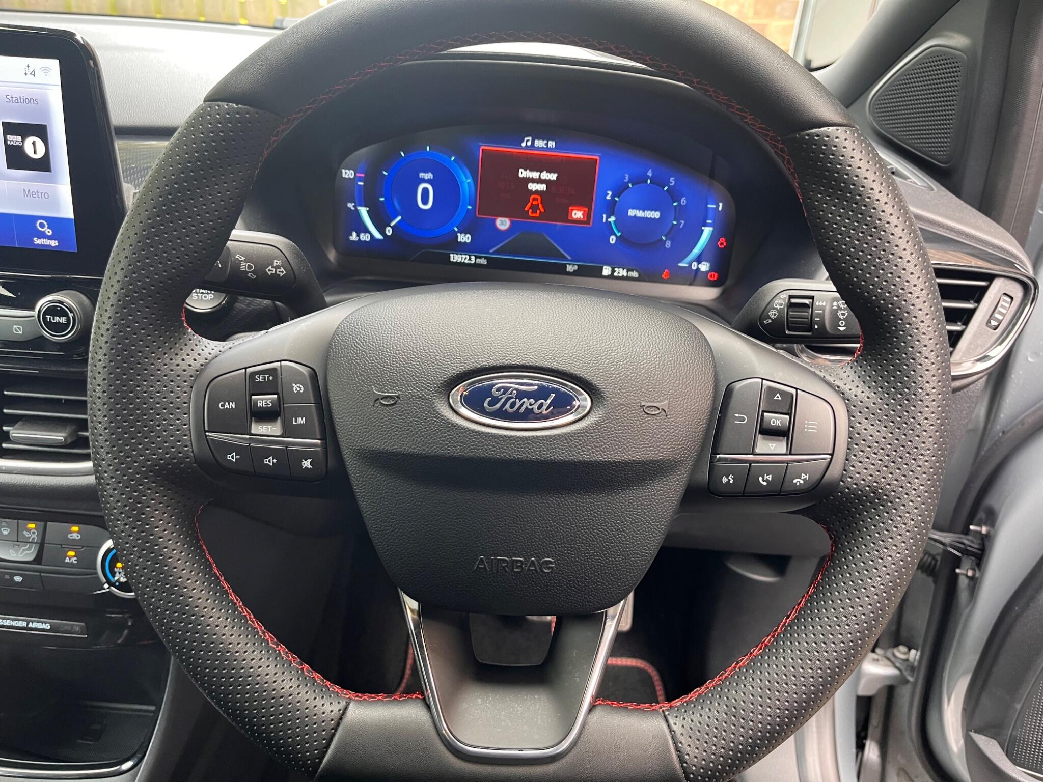 Ford Puma view 26