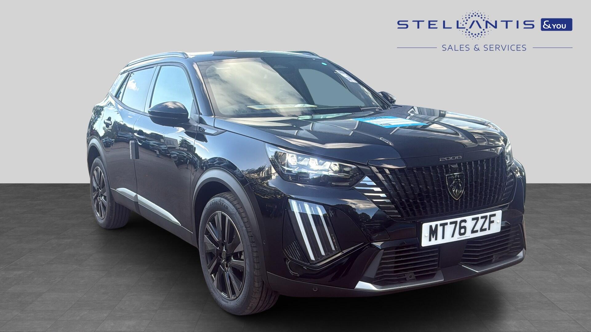 2026 Peugeot 2008