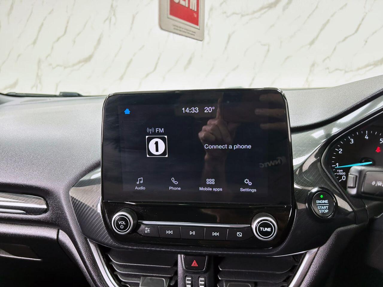 Ford Fiesta view 16