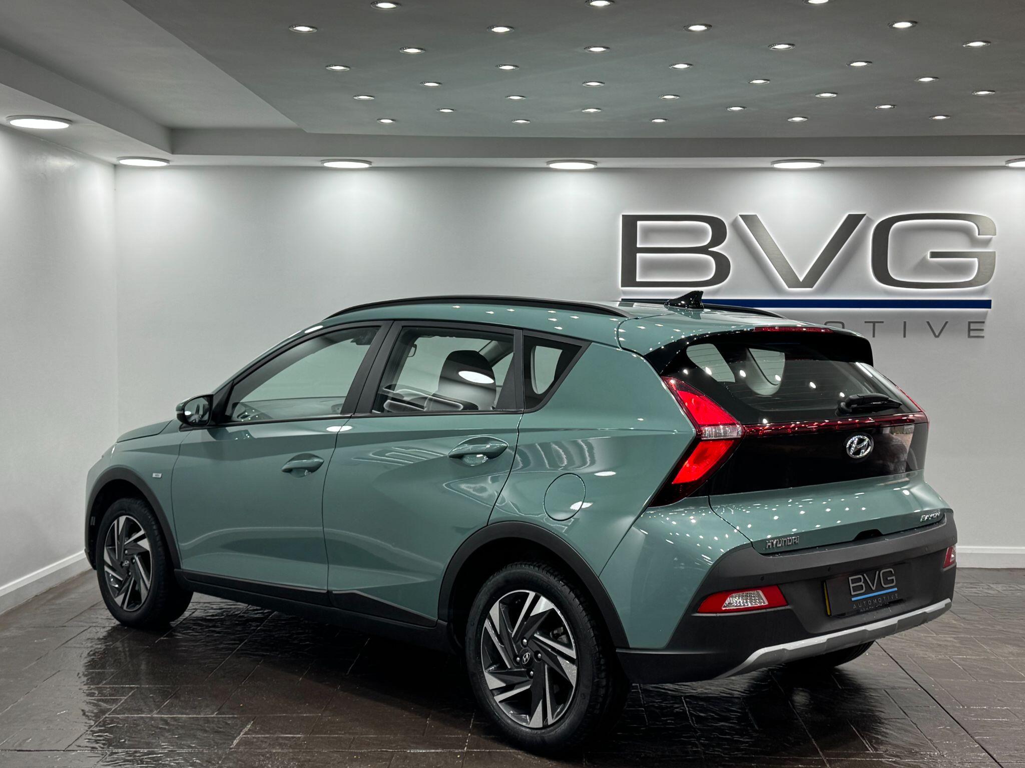 Hyundai Bayon view 16