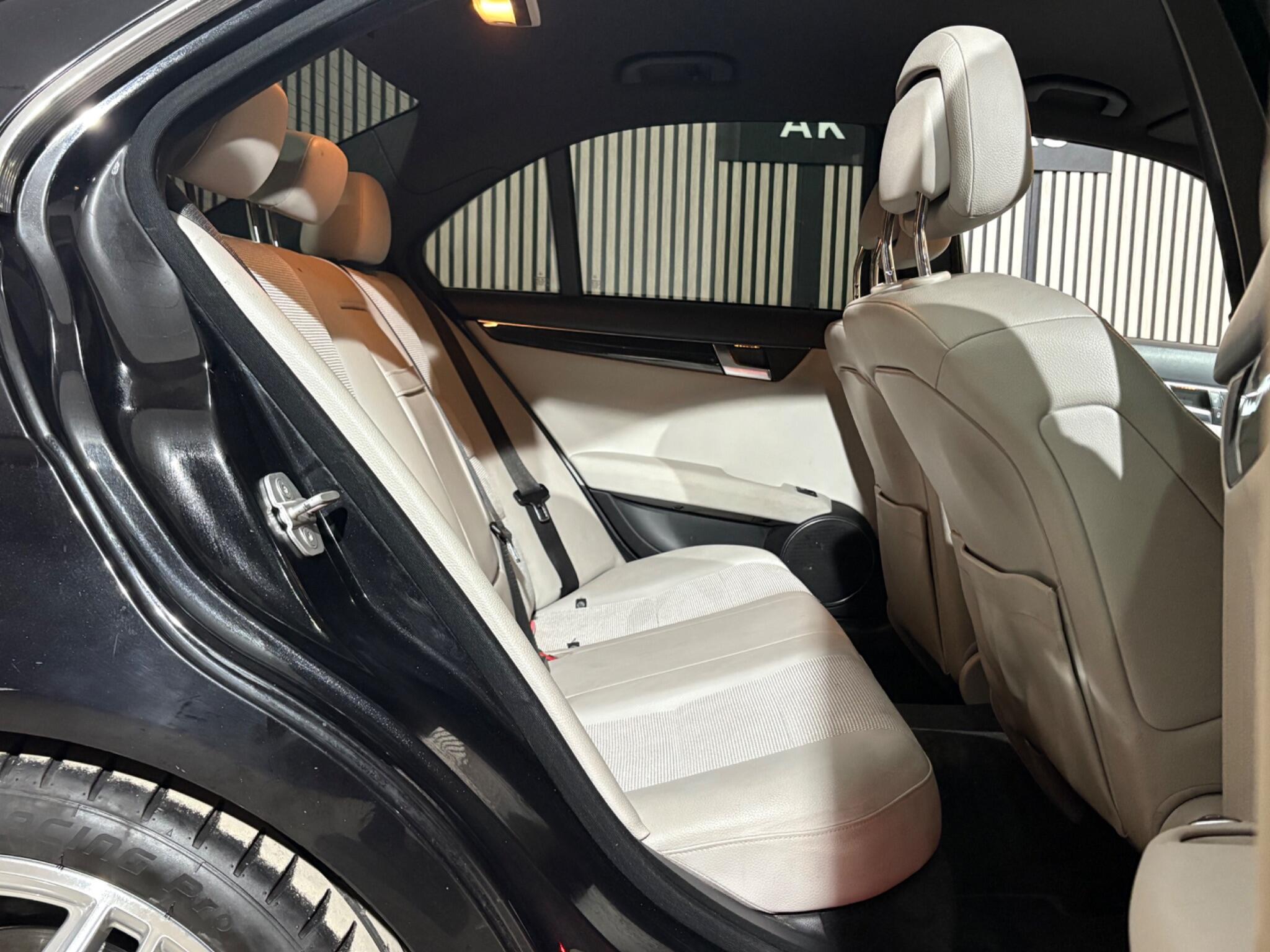 2012 Mercedes-Benz C Class image 30