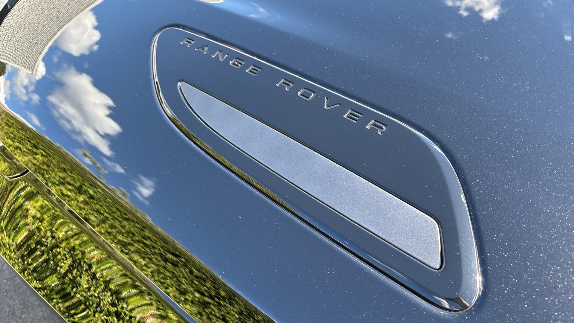 Land Rover Range Rover Velar view 42