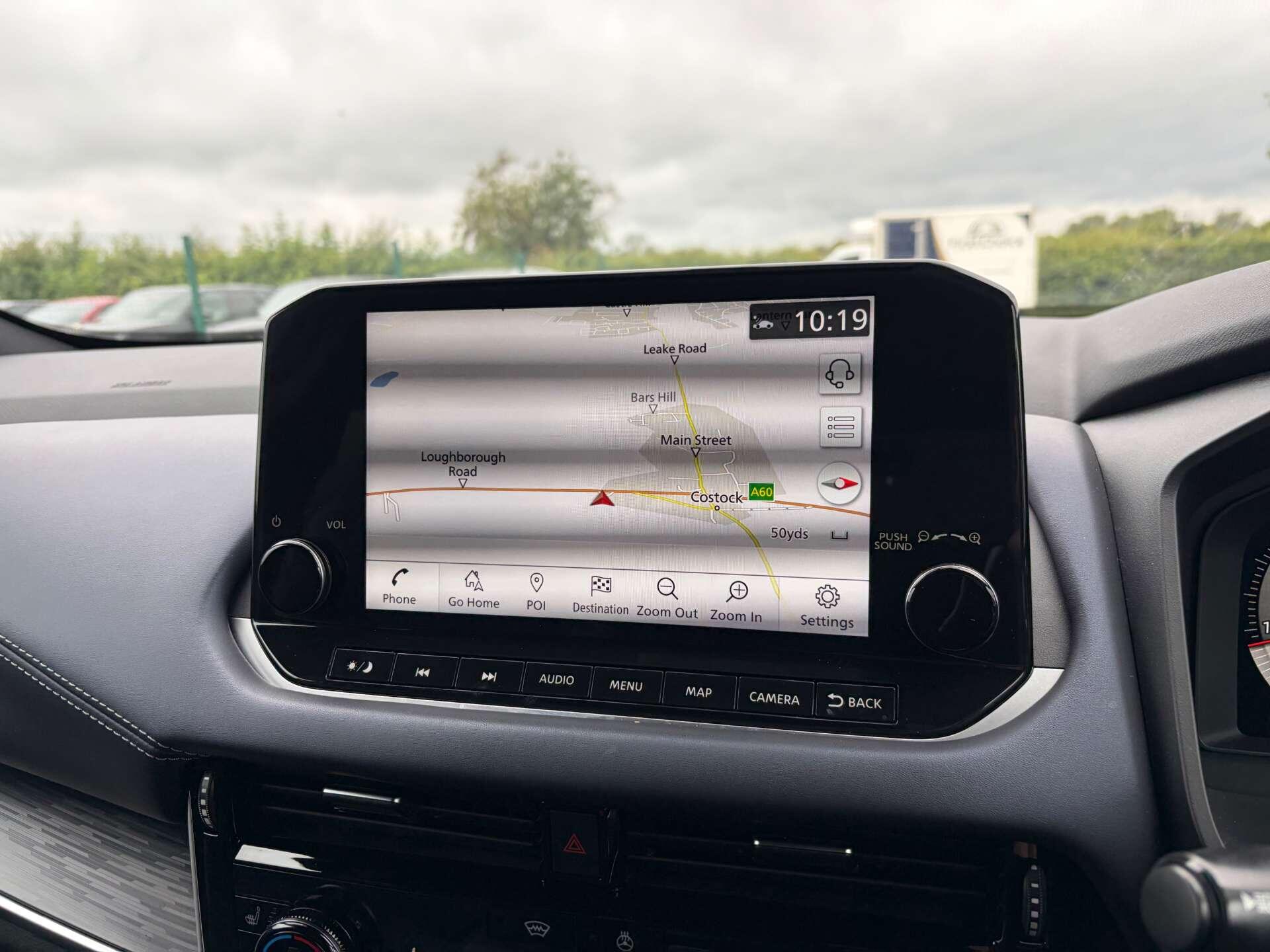 Nissan Qashqai view 50