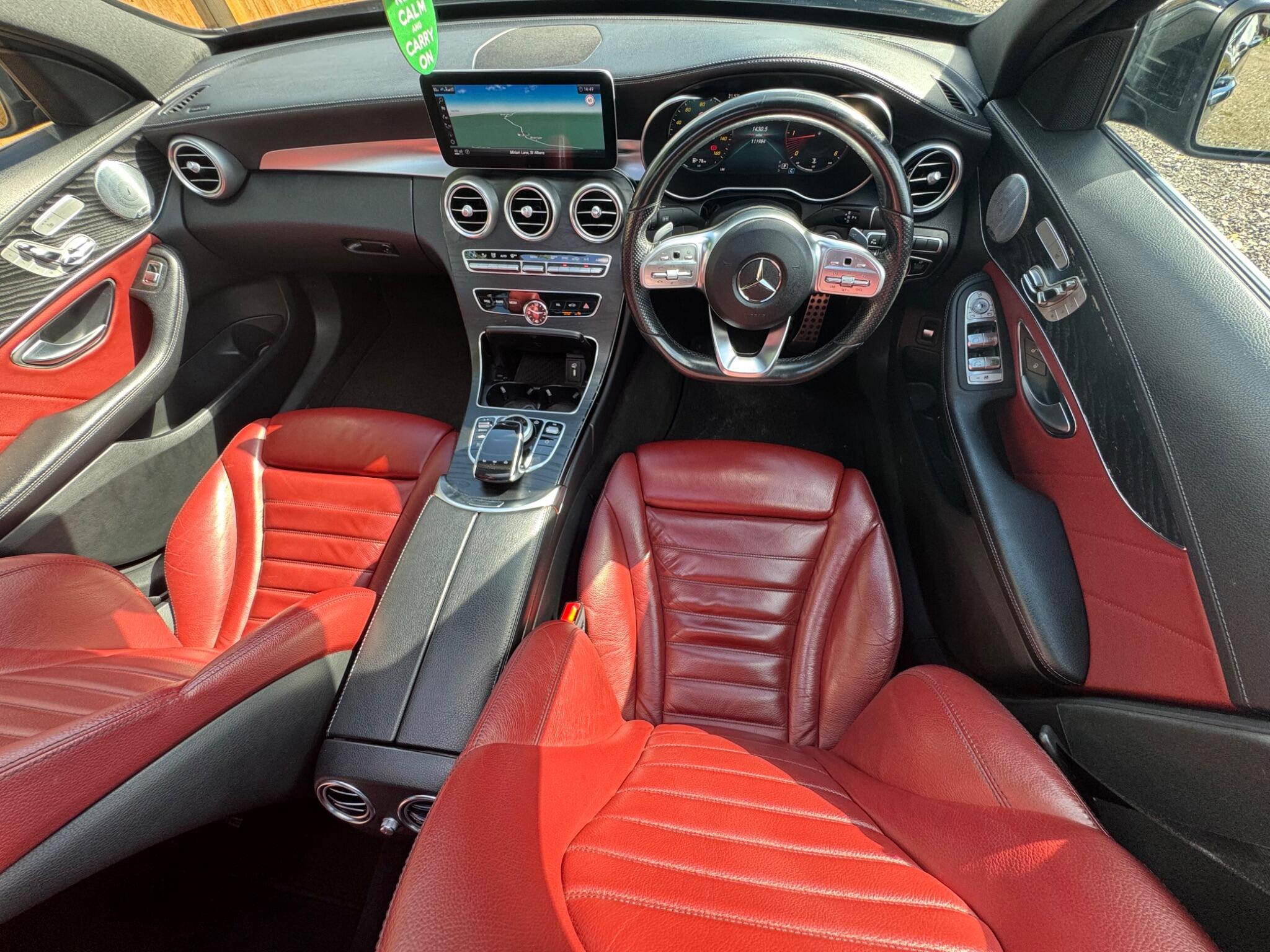 Mercedes-Benz C-Class view 16