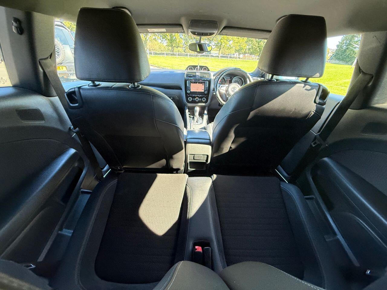 Volkswagen Scirocco view 33